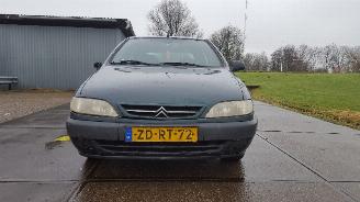 bruktbiler auto Citroën Xsara Xsara Hatchback 1.8i 16V Exclusive (XU7JP4(LFY)) [81kW]  (04-1997/09-2000) 1998/2