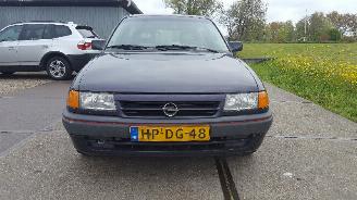 ojeté vozy osobní automobily Opel Astra Astra F (53/54/58/59) Hatchback 1.8i 16V (C18XE(Euro 1)) [92kW]  (06-1993/08-1994) 1994/3