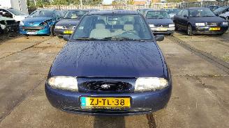 bruktbiler auto Ford Fiesta Fiesta IV/V Hatchback 1.3i (J4J) [44kW]  (08-1995/01-2002) 1999/5