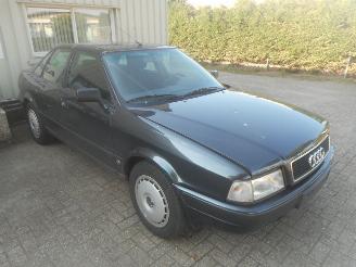 disassembly commercial vehicles Audi 80 1.9 td 1994/1