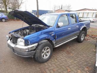 dommages machines Ford Ranger  2005/1