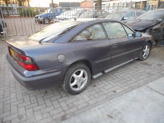 dommages motocyclettes  Opel Calibra 2.5 v6 1996/1