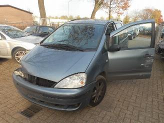 dommages fourgonnettes/vécules utilitaires Ford Galaxy 2.8 v6 2001/1