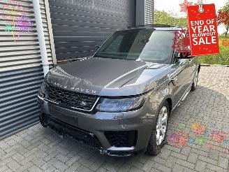 damaged scooters Land Rover Range Rover sport P400e HSE/PANO/360CAMERA/MERIDIAN/KEYLESS/FULL OPTIONS! 2018/9