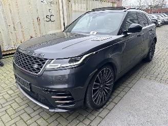 Tweedehands auto Land Rover Range Rover Velar D300 R-DYNAMIC / PANORAMA / LED / 22 INCH / FULL OPTIONS 2018/6