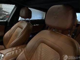 Maserati Quattro porte 3.0D BOWERS & WILKINS / DAK / ALCANTARA / FULL OPTIONS picture 8