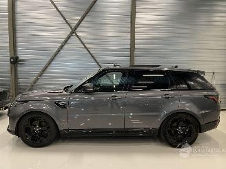  Land Rover Range Rover HSE/MINIMALE SCHADE/PANO/LED/CAMERA/LUCHTVERING/FULL-ASSIST/VOL! 2018/8