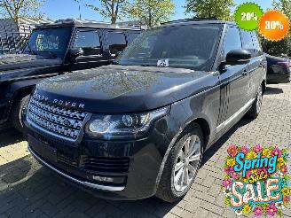 Autoverwertung Land Rover Range Rover AUTOBIOGRAPHY PANO/MERIDIAN/MEMORY/CAMERA/FULL OPTIONS! 2015/12