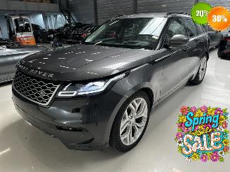 dommages fourgonnettes/vécules utilitaires Land Rover Range Rover Velar P300 AWD R-Dynamic HSE/HEAD-UP/MEMORY/SFEERVERLICHTING/MASSAGE/BOMVOL! 2018/11