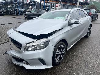 Voiture accidenté Mercedes A-klasse  2018/1