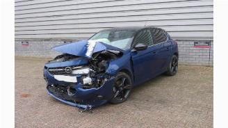 uszkodzony przyczepy kampingowe Opel Corsa Corsa V, Hatchback 5-drs, 2019 1.2 12V 100 2021/1