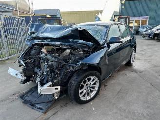 damaged commercial vehicles BMW 1-serie 1 serie (F20), Hatchback 5-drs, 2011 / 2019 116d 2.0 16V 2014