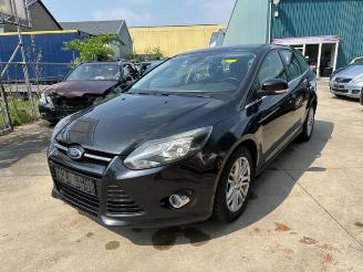 parts campers Ford Focus Focus 3 Wagon, Combi, 2010 / 2020 1.6 TDCi ECOnetic 2012/11