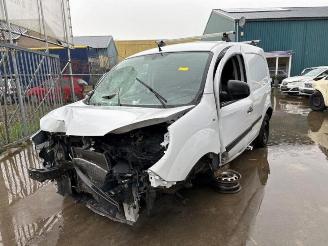 Damaged car Renault Kangoo Kangoo Express (FW), Van, 2008 1.5 dCi 75 FAP 2019/7