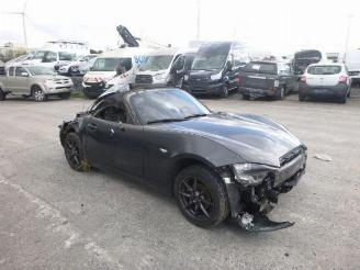 škoda osobní automobily Mazda MX-5 1.5 SKYACTIV 130 2017/6