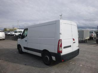 dommages machines Renault Master 2.3 DCI M9T F7 2021/7