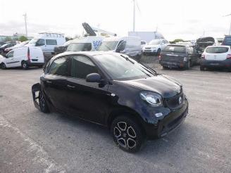 voitures  camping cars Smart Forfour 1.0  H4D 2016/5