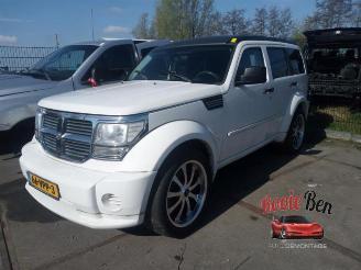 occasion commercial vehicles Dodge Nitro  2008/4