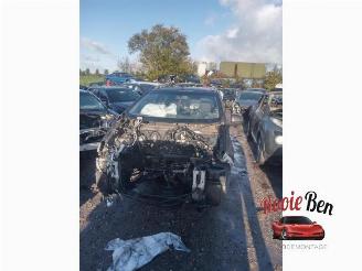 uszkodzony samochody osobowe Chevrolet Spark Spark (M300), Hatchback, 2010 / 2015 1.0 16V Bifuel 2012/1