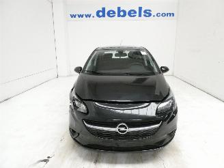 Salvage car Opel Corsa ENJOY 1.2 D 2016/5