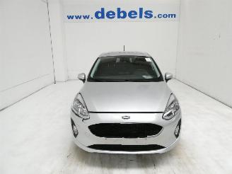 damaged commercial vehicles Ford Fiesta 1.1 BUSINESS 2019/6