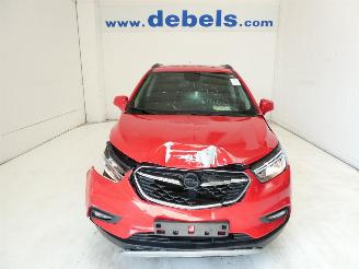 occasion commercial vehicles Opel Mokka 1.6 D X ENJOY 2017/4