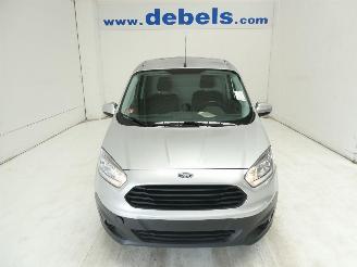 damaged commercial vehicles Ford Transit 1.0 COURIER TREND 2018/6