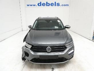dañado vehículos comerciales Volkswagen T-Roc 1.0 TSI 2019/3