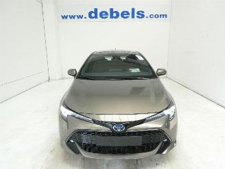 damaged campers Toyota Corolla 1.8 HYBRID 2022/8