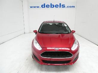 occasion passenger cars Ford Fiesta 1.0 TREND 2016/12