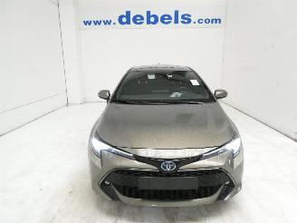 Käytettyjen commercial vehicles Toyota Corolla 1.8 HYBRIDE 2022/7