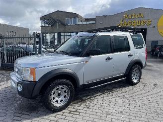 disassembly commercial vehicles Land Rover Discovery 2.7 TDV6 7 PLACES 2007/1