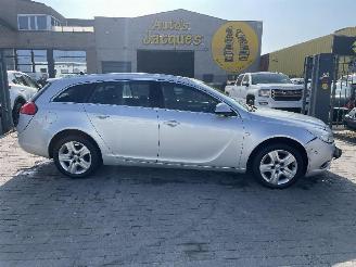 dommages caravanes Opel Insignia SPORTS TOURER SW 2011/7