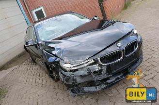 danneggiata macchinari BMW 4-serie F36 420 dX 2016/9