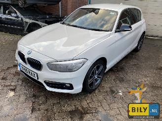 danneggiata veicoli commerciali BMW  F20 116D 2019/1