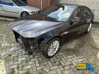 Damaged car BMW A-klasse 528I 2012/1