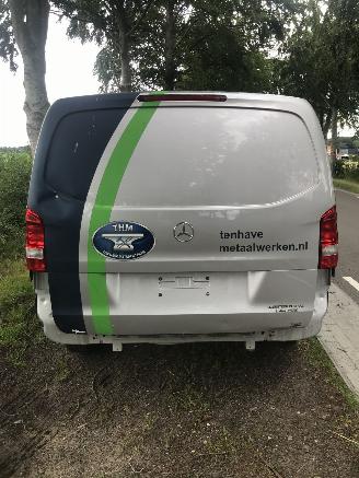 Schade bestelwagen Mercedes Vito VITO 111 CDI 2019/1