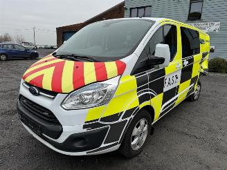 Ford Transit CUSTOM picture 1