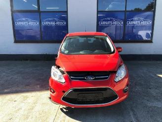 disassembly commercial vehicles Ford C-Max  2014/1