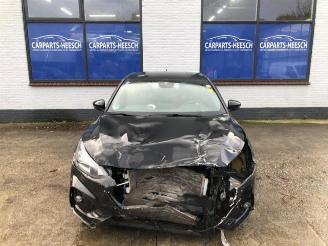 Damaged car Ford Focus Focus 4, Hatchback, 2018 1.0 Ti-VCT EcoBoost 12V 125 2019/2