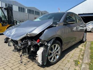 Damaged car Opel Corsa  2021/7