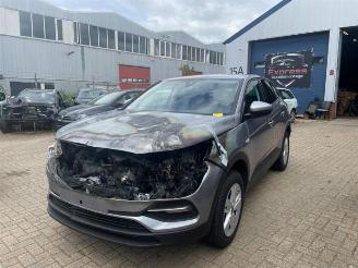 uszkodzony samochody ciężarowe Opel Grandland  2020