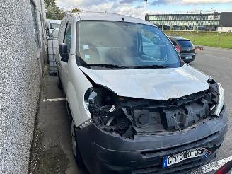 Unfall Kfz Van Renault Kangoo  2013/2