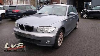 uszkodzony maszyny BMW 1-serie 1 serie (E87/87N), Hatchback 5-drs, 2003 / 2012 116i 1.6 16V 2005/1