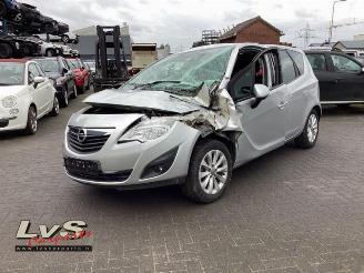 uszkodzony lawety Opel Meriva Meriva, MPV, 2010 / 2017 1.4 16V Ecotec 2012/1