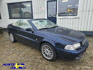 damaged commercial vehicles Volvo C-70 Convertible 2.0 T 2002/7