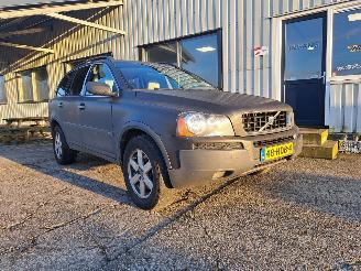 damaged campers Volvo Xc-90 2.5 T 2004/12