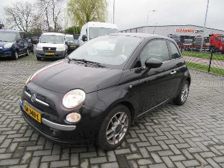 Fiat 500 1.2 Lounge picture 1