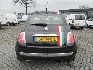 Fiat 500 1.2 Lounge picture 6