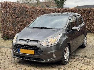 Sloopauto Ford B-Max 1.6 TI-VCT Style NAP / AUTOMAAT 2016/1